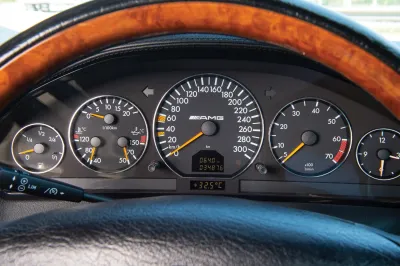 SL 73 AMG